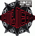GRUNTERZ / DOUBLE TROUBLE feat. JBM & MEGA-G [7inch]