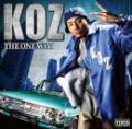 【￥↓】 KOZ / THE ONE WAY