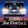 DJ COUZ / Best West Vol.2 -Clear Black Night-