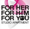 STUDIO APARTMENT / FOR HER FOR HIM FOR YOU