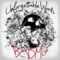 【DEADSTOCK】 BCDMG / Unforgettable Works