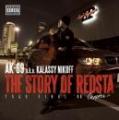 【￥↓】 AK-69 a.k.a Kalassy Nikoff / THE STORY OF REDSTA -RED MAGIC TOUR 2008- Chapter 2 (CD+DVD)