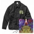 D.L a.k.a BOBO JAMES / OOPARTS (LOST 10 YEARS ブッダの遺産) (CD+COACH JACKET [BLACK×IVORY])