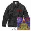 【￥↓】 D.L a.k.a BOBO JAMES / OOPARTS (LOST 10 YEARS ブッダの遺産) (CD+COACH JACKET [BLACK×RED])