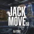 DJ COUZ / Jack Move 56 -The Greatest Los Angeles Hits 2021- (2CD)