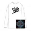 【￥↓】 D.L a.k.a BOBO JAMES / GAMBLER'S THEME - FUNK BOMB 2011 [7inch] (LP+LONG T-shirts[WHITE])