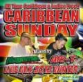 CARIBBEAN SUNDAY LIVE MIX 2012 WINTER Mixed by ASIAN STAR & ARI-T from BLAST STAR