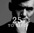 ZEEBRA / 25 To Life <初回盤(2CD)>
