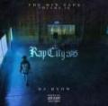 【DEADSTOCK】 DJ RYOW / THE MIX TAPE VOLUME #2 -RAP CITY 2015-