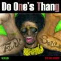 DJ KABU / Do one's thang