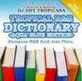 DJ DDT-TROPICANA / Tropical R&B Dictionary -Aqua Blue Edition- European R&B Acid Jazz Flava