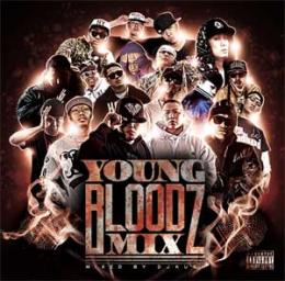 DJ KUSH / YOUNG BLOODZ MIX
