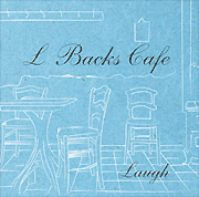 【DEADSTOCK】 Laugh / L Backs Cafe