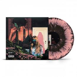 【予約】 NF Zessho / Bad Vibes Only (Black+Pink Splatter Vinyl) [12inch] (4/15)