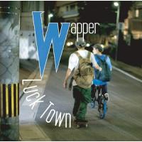 【DEADSTOCK】 WAPPER / LUCK TOWN