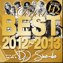 DJ Sho-do / Perfect Best 2012～2013 -Party Hits- (CD+DVD)