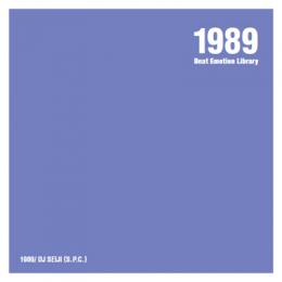 【￥↓】 DJ SEIJI / BEAT EMOTION LIBRARY 1989
