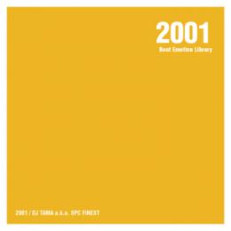 【￥↓】 DJ TAMA / BEAT EMOTION LIBRARY 2001 [CD]