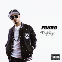 FOURD / Time to go [CD]
