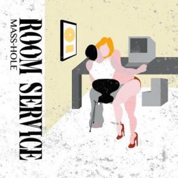 MASS-HOLE / ROOM SERVICE [CD]
