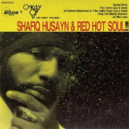 DJ OKAY / Shafiq Husayn & Red Hot Soul [CD]