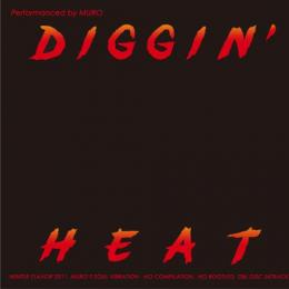MURO / Diggin' Heat Winter Flavor 2011 (2CD)