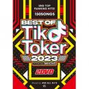AV8 ALL DJ'S / BEST OF TIK TOKER 2023 OFFICIAL MIXDVD (2DVD)