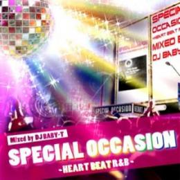 DJ Baby-T / Special Occasion -Heart Beat R&B-
