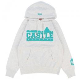 【￥↓】 CASTLE-RECORDS Parker “8th” (OATMEAL x EMERALD GREEN)