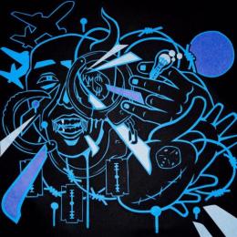 KM$ x I-DeA / GODS WORK [12inch]