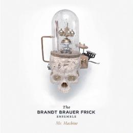 【￥↓】 The Brandt Brauer Frick Ensemble / Mr. Machine