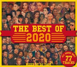 【￥↓】 DJ YASU / THE BEST OF 2020 -ALL GENRE BEST 77TRACKS-