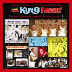 【￥↓】 The King Family Show! / The King Family Album