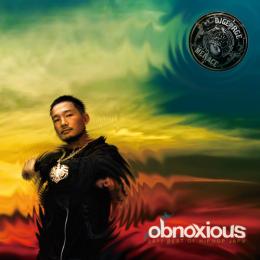 【DEADSTOCK】 DJ GEORGE / OBNOXIOUS -2011 BEST OF HIP HOP JAPS!!-