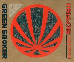 【DEADSTOCK】 SKYFISH / GREEN SMOKER
