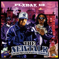 DJ CHOOOSK / THE NEW TALK