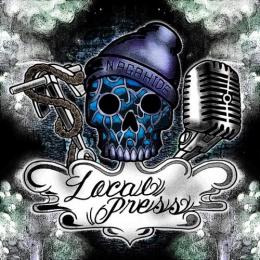 NAGAHIDE / Local press [CD]