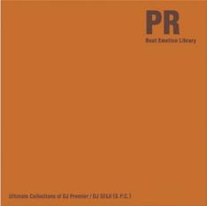 DJ SEIJI (S.P.C.) / Ultimate Collections of DJ Premier