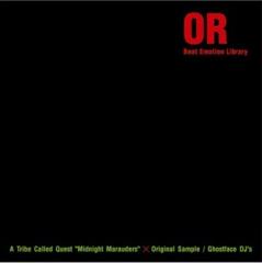 Ghostface DJ's / A Tribe Called Quest×Original Sample