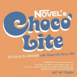 【DEADSTOCK】 DJ FUJI & DJ AWANE / CHOCO LITE UK Flava MIX