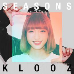 【DEADSTOCK】 KLOOZ / Seasons (CD+DVD)