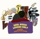 【DEADSTOCK】 V.A / SOUL MUSIC LOVERS ONLY - illmore compilation album
