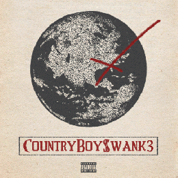 CB$ / County Boy $wank Mixtape Vol.3 [CD]