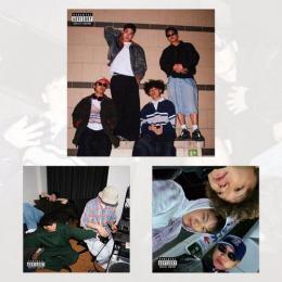 【予約】 3枚セット 「KUROJI / YODARE」 「KUROJI / GIGs」 「KUROJI / KUROJI」 [CD] <送料無料> (4/1)