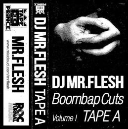 DJ Mr.Flesh / Boombap Cuts