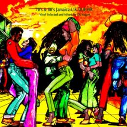 【DEADSTOCK】 DJ YOGURT / 70'S AND 80'S JAMAICA / U.K.DUBMIX