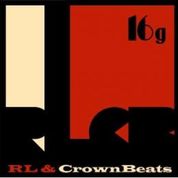 【DEADSTOCK】 RL&CrownBeats / 16g