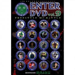 【￥↓】 【DEADSTOCK】 V.A / ENTER DVD VOL.9 [DVD]
