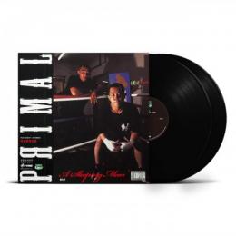 【予約】 PRIMAL / 眠る男 [12inch(2LP)] (5/20)