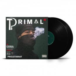 【予約】 PRIMAL / Proletariat [12inch(2LP)] (5/20)